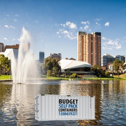 Container Removals Adelaide | BSPC Removalists